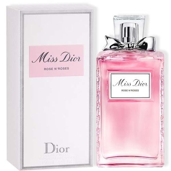 Miss Dior Rose N' Roses EDT 100 ml