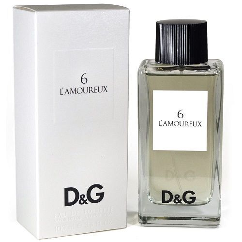 Lamoureux 6 EDT 100 ml