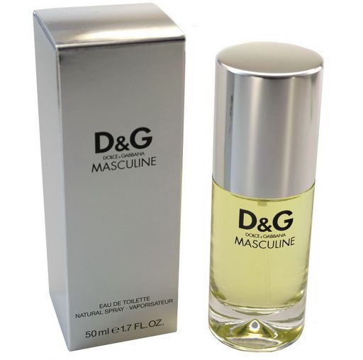 Masculine EDT 50 ml