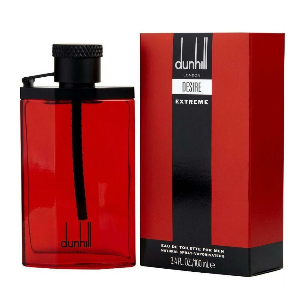 Desire Red Extreme EDT 100 ml