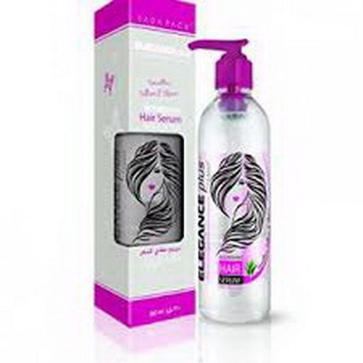 Hair Serum Plus Aloe Vera Elegance Serum 300 ml
