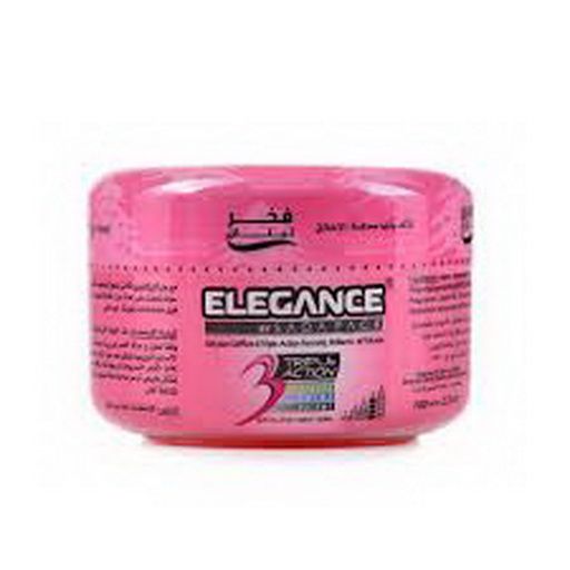 Hair Gel Pink Action  Elegance Styling Gel 100 ml