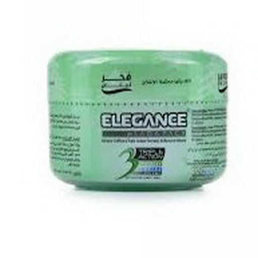Hair Gel Green Action  Elegance Styling Gel 100 ml