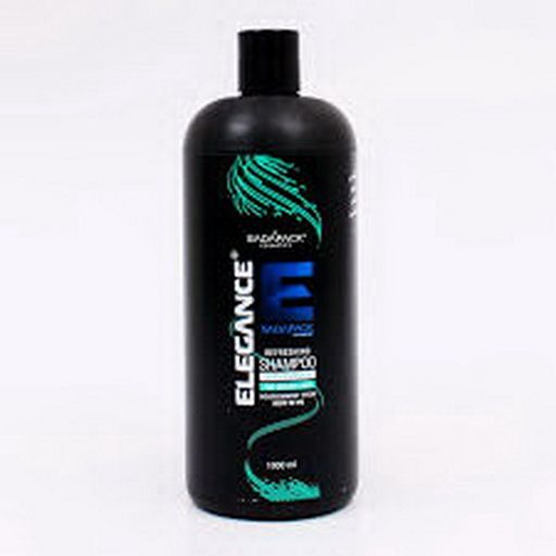 Hair Shampoo Greasy Hair Elegance Shampoo 1,000 ml