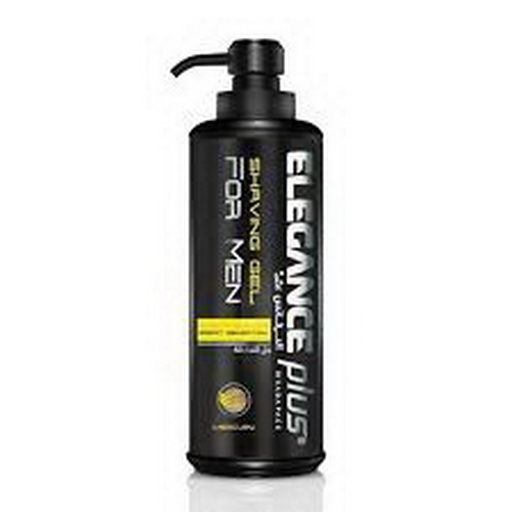 ELEGANCE Shaving Gel MERCURY 500 ml Hair Styling 