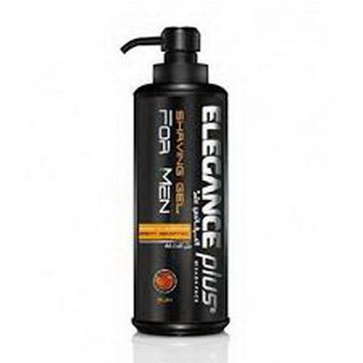 ELEGANCE Shaving Gel SUN 500 ml Hair Styling 