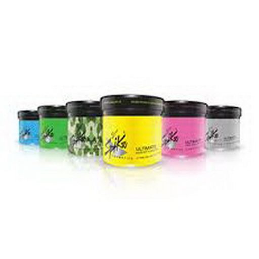 Gel Spike Yellow 100ml Hair Styling 