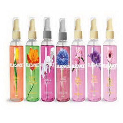 ELEGANCE Body Splash Vanilla & Coconut Hair Cleaning 