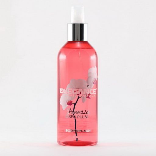 Body Splash Fneesia & Red Plum  Elegance Mist 