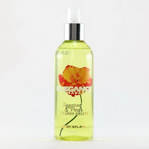 Body Splash Sugared & Peach  Elegance Mist 300 ml