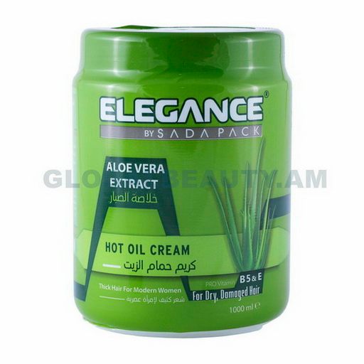 Hot Oil Cream  Elegance Oil Replacement 