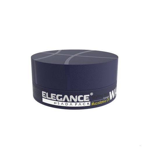 Hair Wax Macadamia Oil 140gr Elegance Styling Wax 140 gm