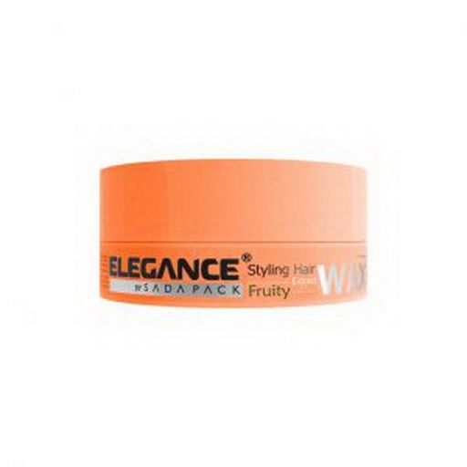 Hair Wax Fruity 140gr Elegance Styling Wax 140 gm