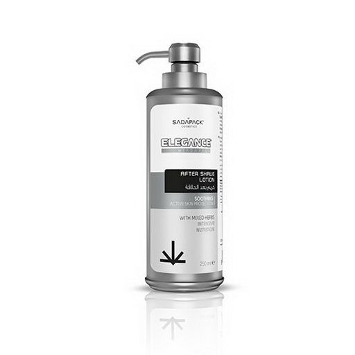 Elegance After Shave Lotion 250 ml Mixed Herb Face - Makeup 