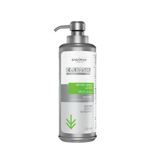 Elegance After Shave Lotion 250 ml Mint Face - Makeup 