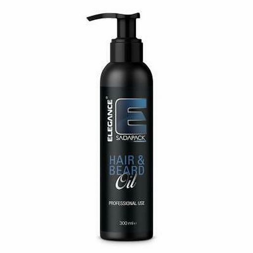 Elegance Hair & Beard Oil 120ml Face - Makeup 