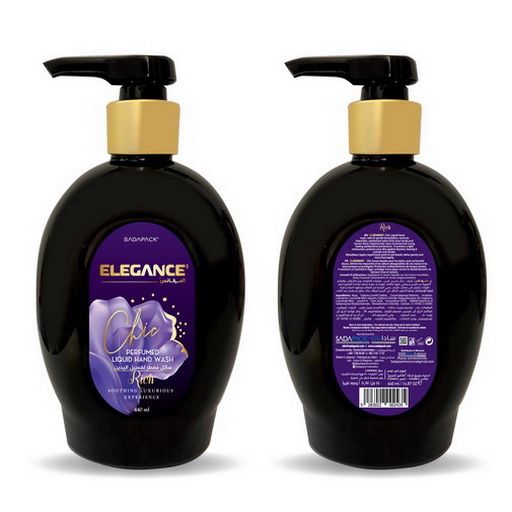 Liquid Hand Wash Rich  Elegance Hand Wash 440 ml