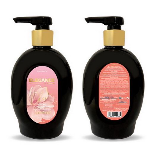 Liquid Hand Wash Sensational  Elegance Hand Wash 440 ml