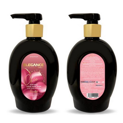 Liquid Hand Wash Exotic  Elegance Hand Wash 440 ml