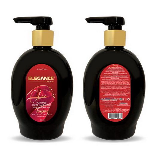 Liquid Hand Wash Tempting  Elegance Hand Wash 440 ml