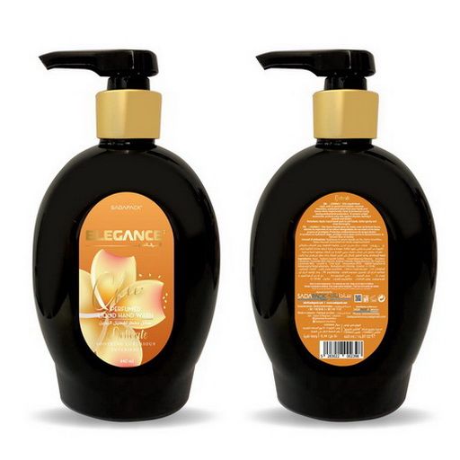 Liquid Hand Wash Delicate  Elegance Hand Wash 