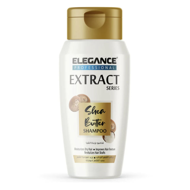 Extract Shea Butter Shampoo 750 ml
