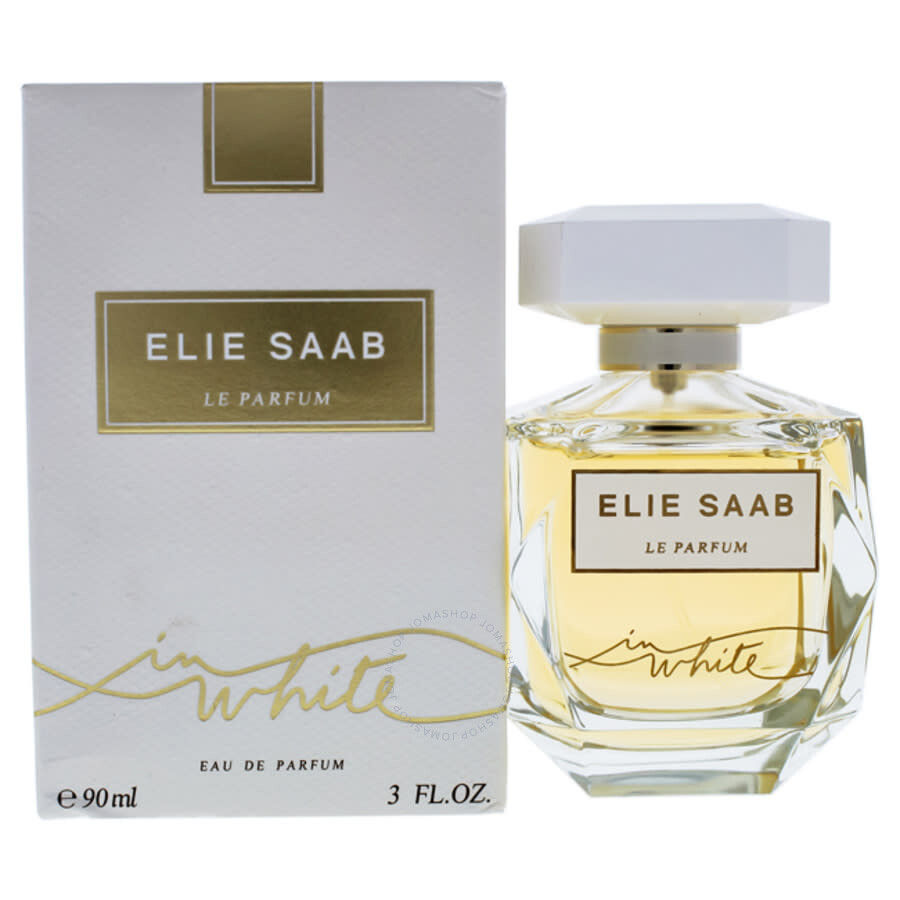 ذيفاف - إيلي ساب لي بارفيوم باللون الأبيض EDP - 90