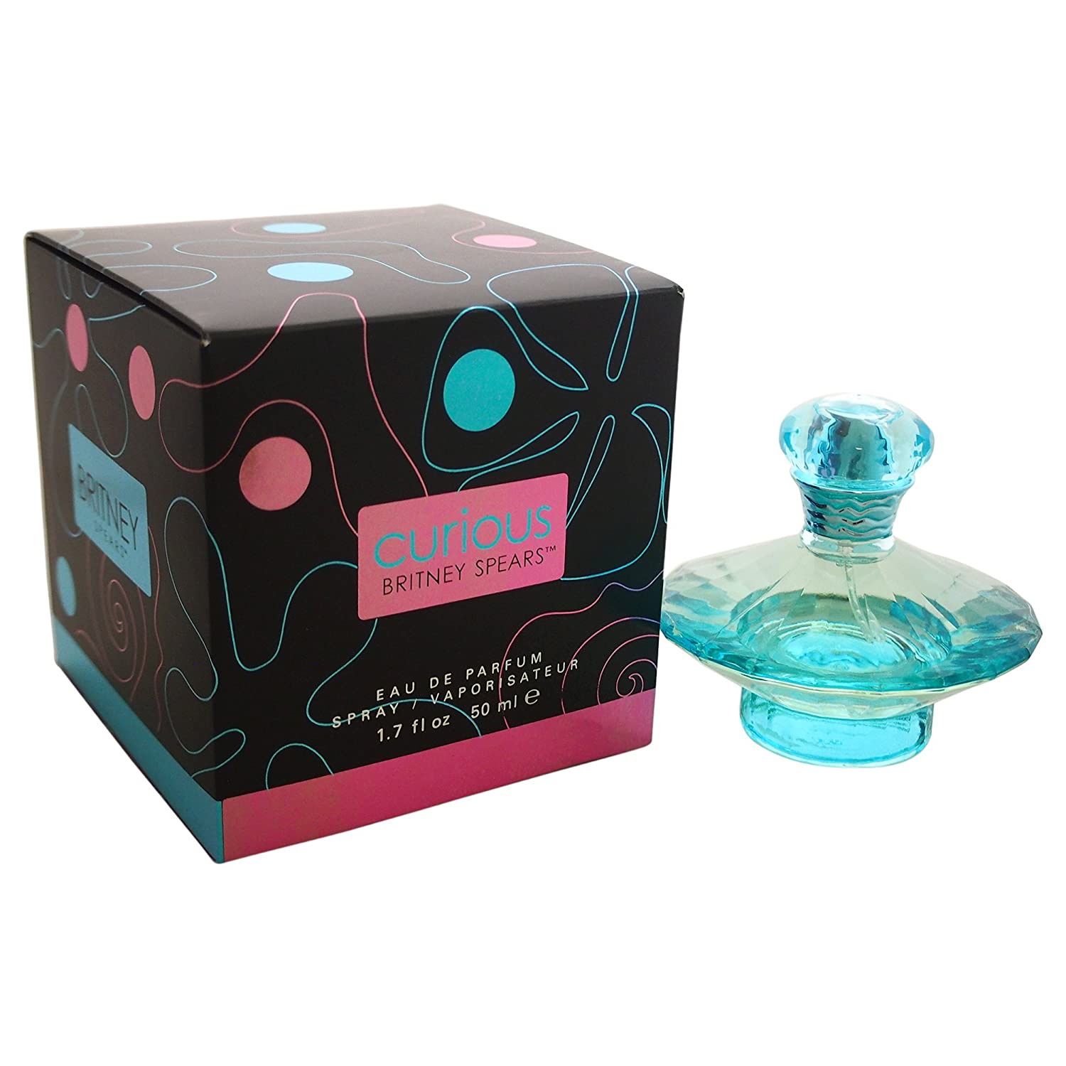 بريتني سبيرز EDT 50 غريبة