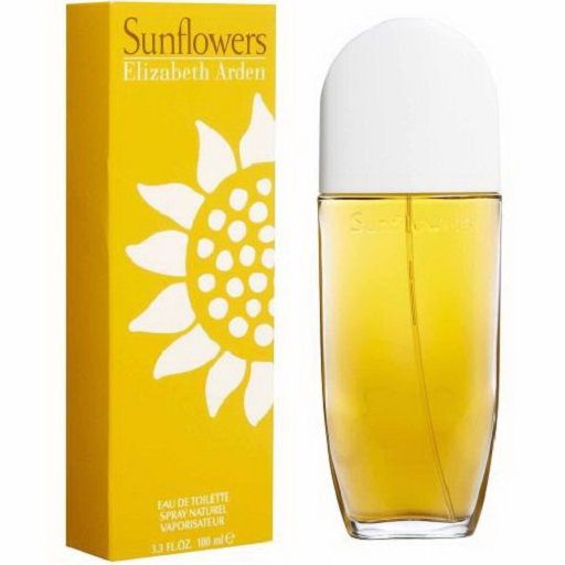 Elizabeth ardien sun flower 100ml EDT 