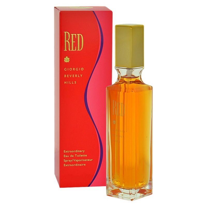 Red Giorgio EDT 50 ml