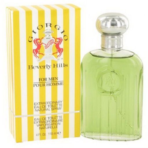Giorgio Beverlly Hills EDT 118 ml