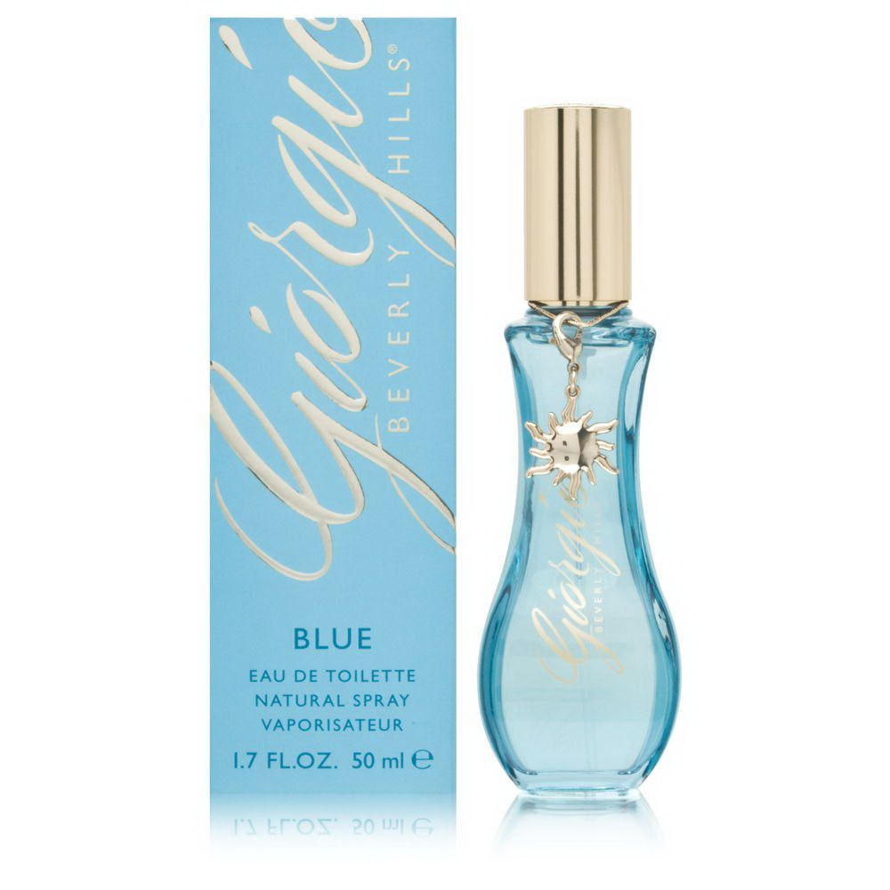 Giorgio Beverlly Hills Blue EDT 50 ml