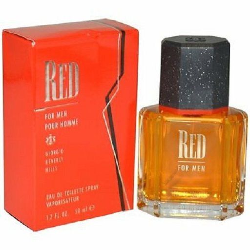 Red Giorgio EDT 50 ml