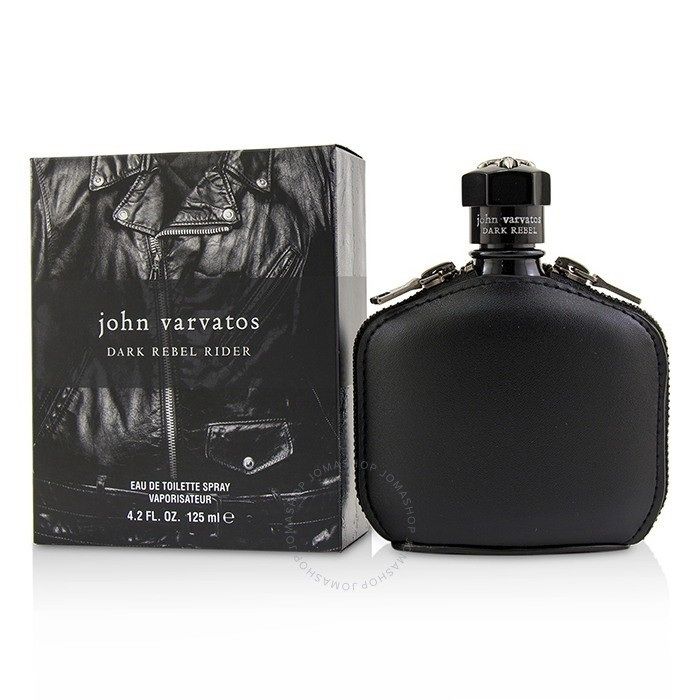 John Vervatos Dark Rebel Rider EDT 125 ml
