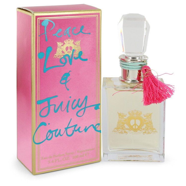 JUCY COUTURE PEACE LOVE EDP 100ML EDP 