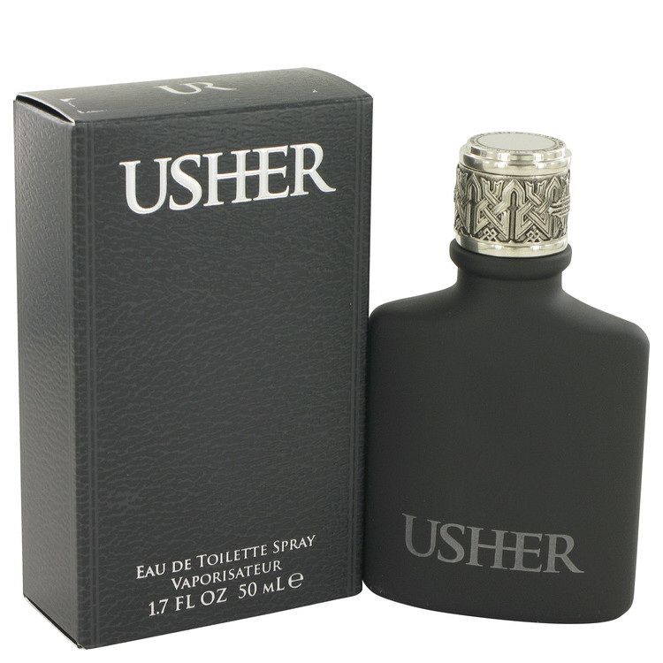 Usher Black EDT 50 ml