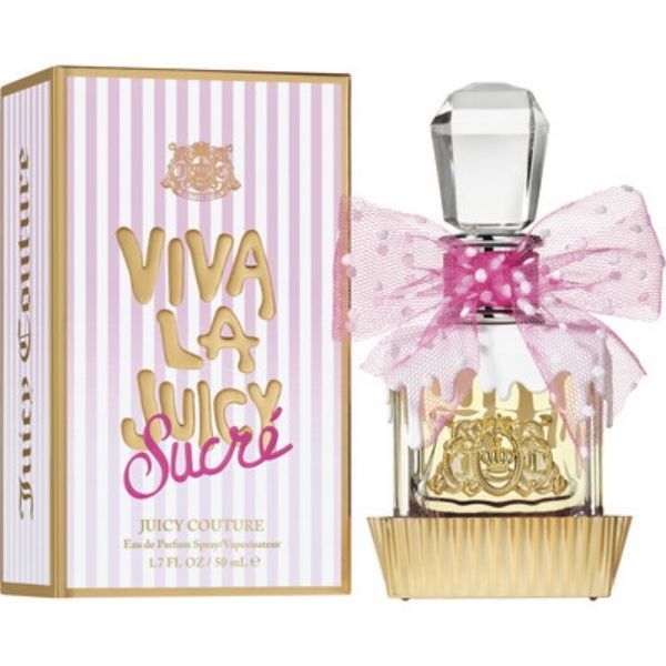 VIVA LA JUICY SUCRE EDP  50 ML Parfum 