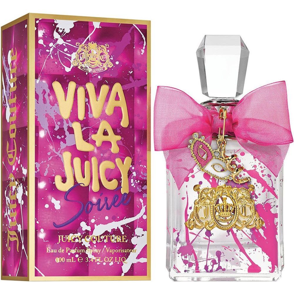 Viva La Juicy Soiree EDP 100 ml