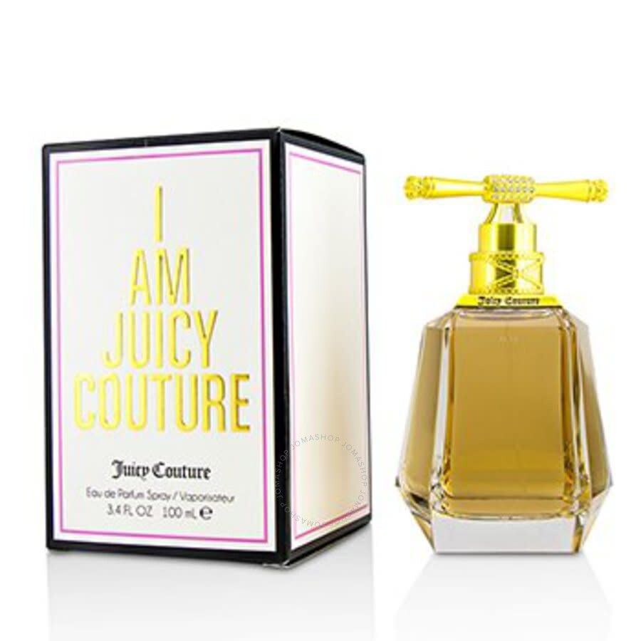 I am Juicy Couture EDP 100 ml