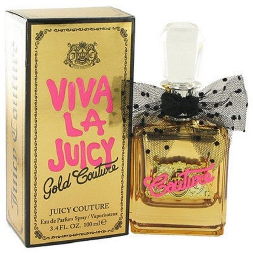 Viva La Juicy Gold Couture EDP 100 ml