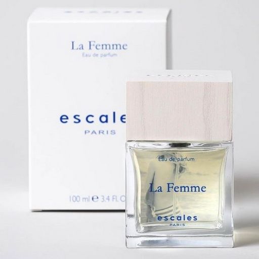 La Femme Escales Paris Perfume Air-Val EDP 100 ml