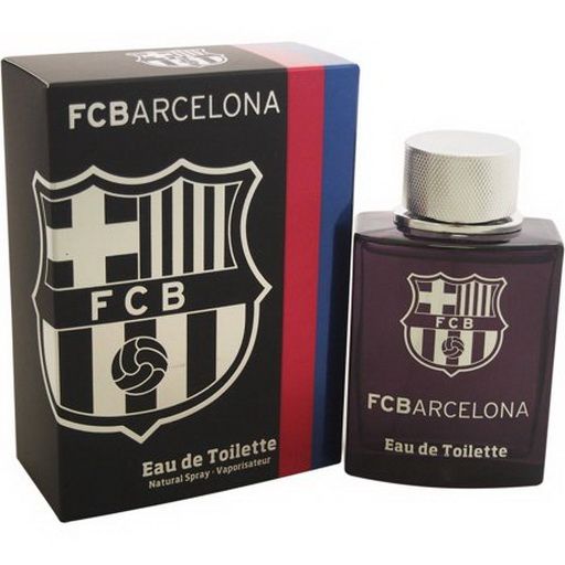 FC Barcelona Black Perfume Air-Val EDT 100 ml