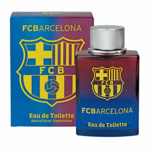FC Barcelona Perfume Air-Val EDT 100 ml