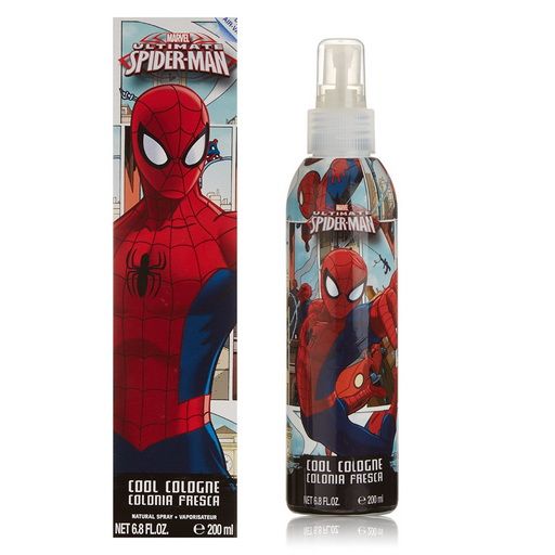 Spider Man Fresh Cologne Air-Val Mist 200 ml