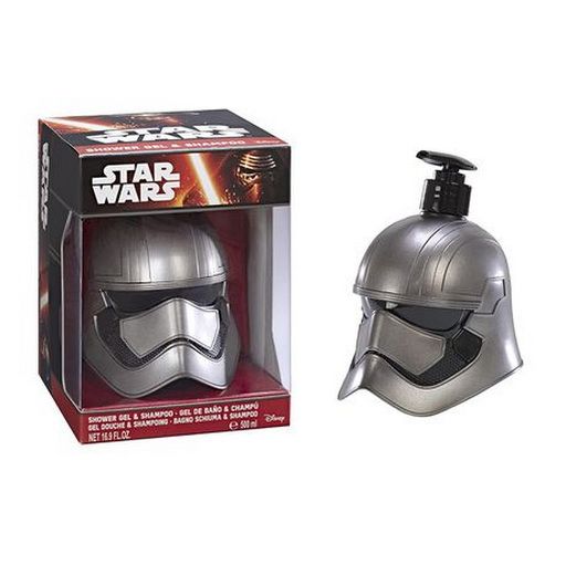 Star Wars Perfume Air-Val Shower Gel 500 ml