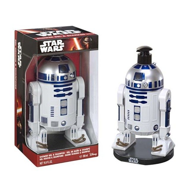 Star Wars Classic Perfume Air-Val Shower Gel 500 ml