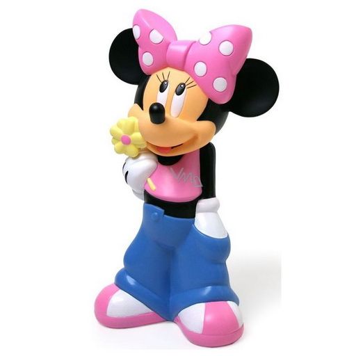 Minnie Mouse Bath Gel Air-Val Shower Gel 200 ml