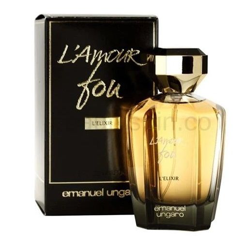 L Amar Fou  L Elixir EDP 100 ml
