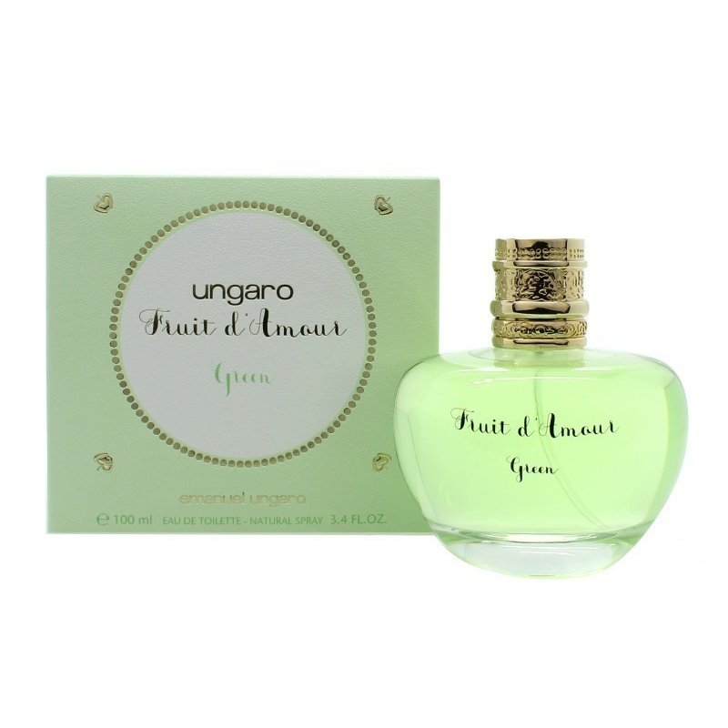 D'Amour Green Fruit D`Amour  EDT 100 ml