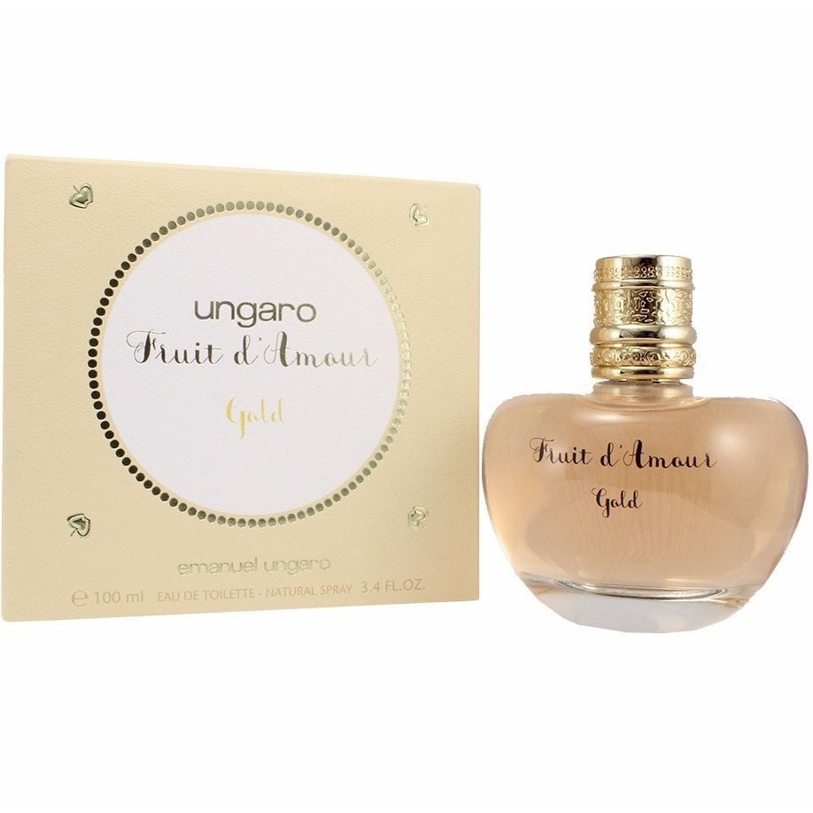 D'Amour Gold Fruit D`Amour  EDT 100 ml